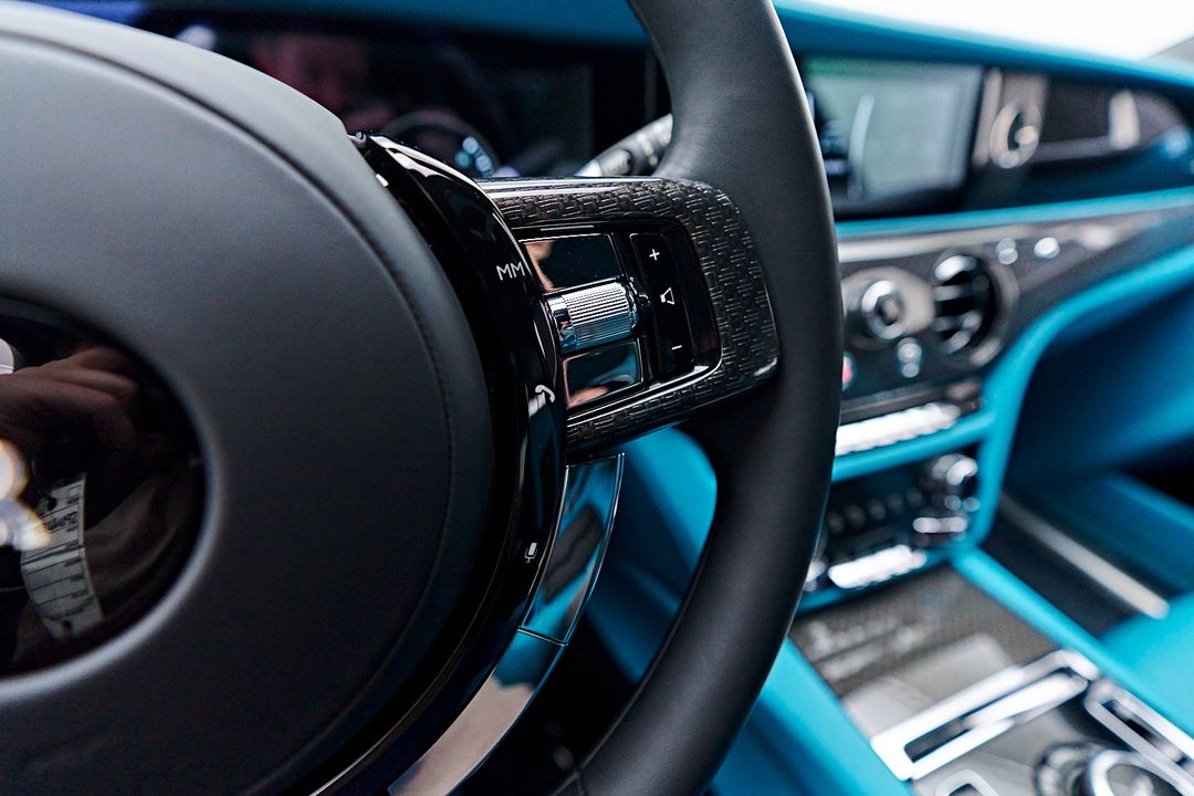 2022 Rolls-Royce Ghost