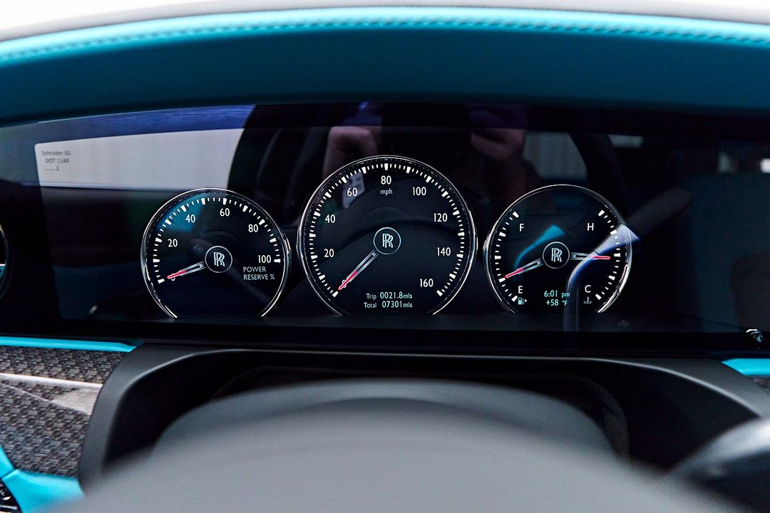 2022 Rolls-Royce Ghost