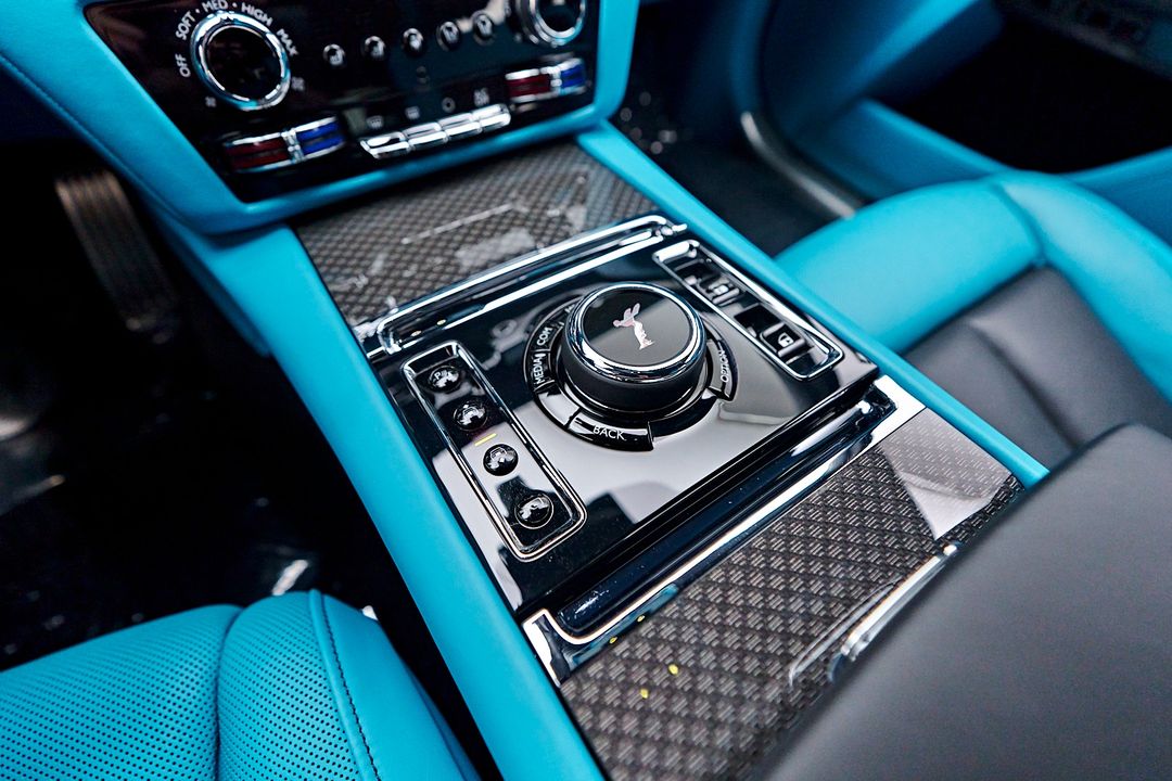 2022 Rolls-Royce Ghost