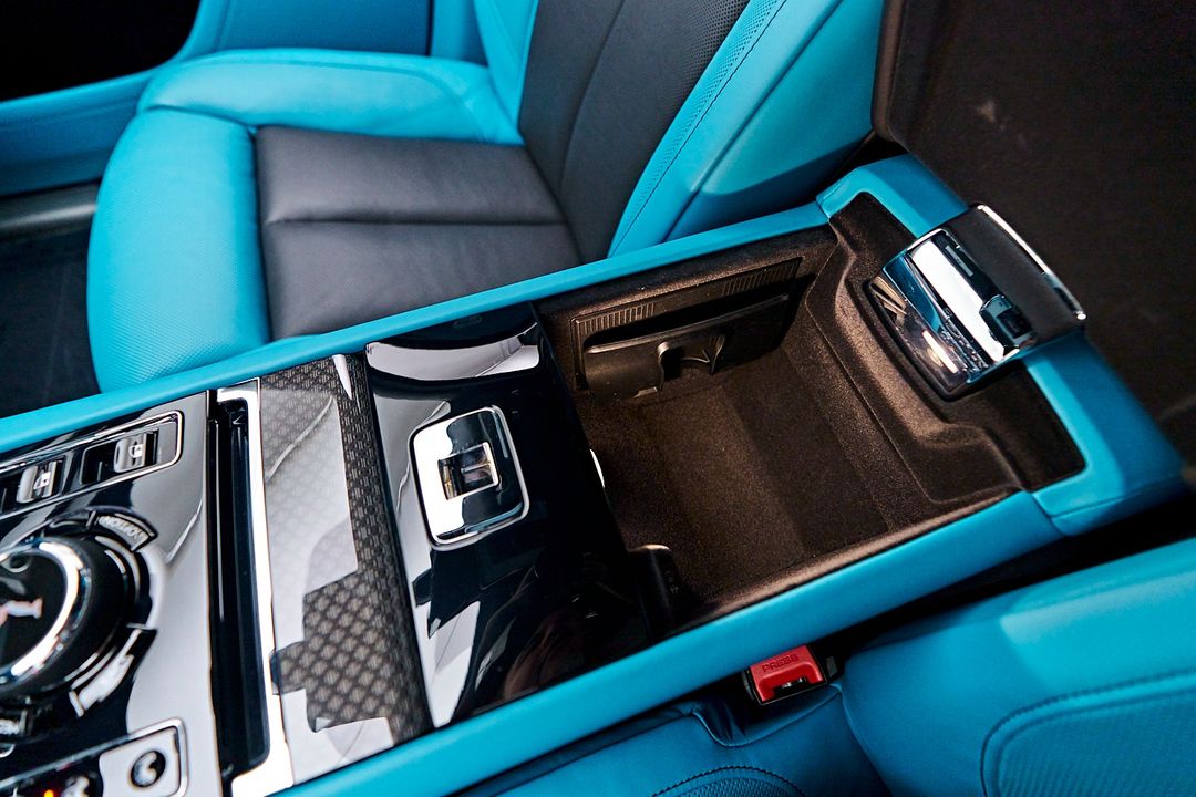 2022 Rolls-Royce Ghost