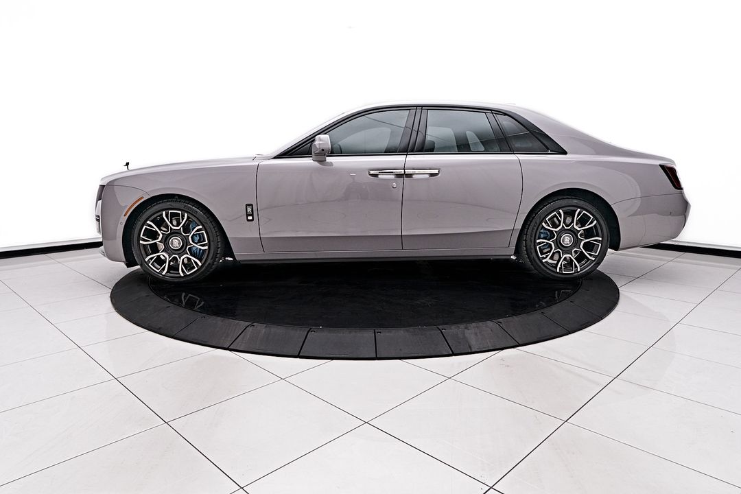 2022 Rolls-Royce Ghost