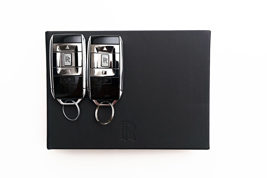 2022 Rolls-Royce Ghost
