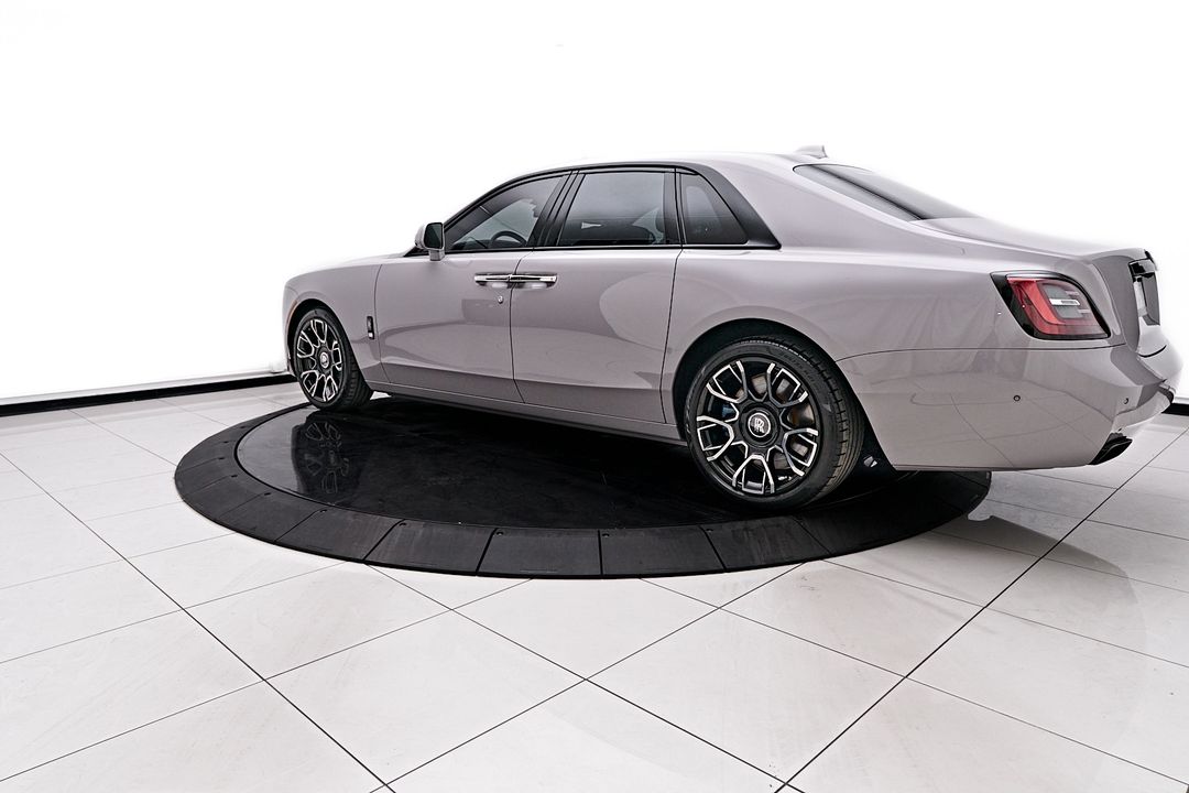 2022 Rolls-Royce Ghost