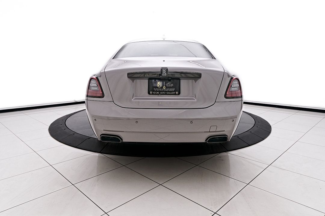 2022 Rolls-Royce Ghost