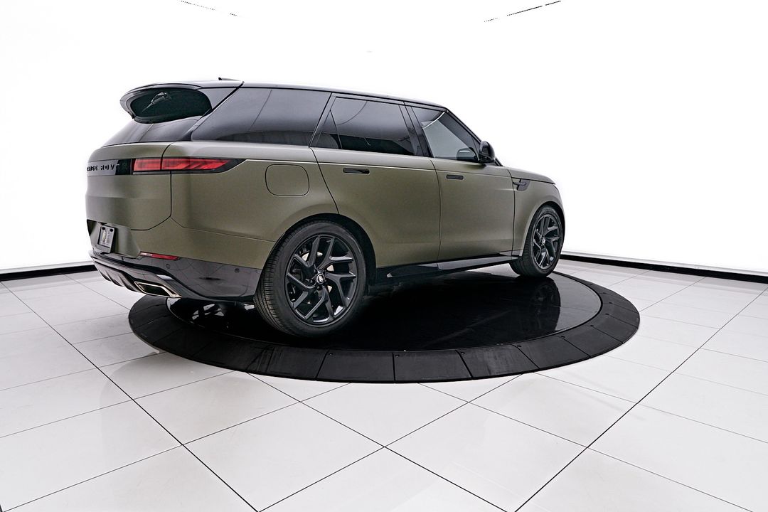 2023 Land Rover Range Rover Sport