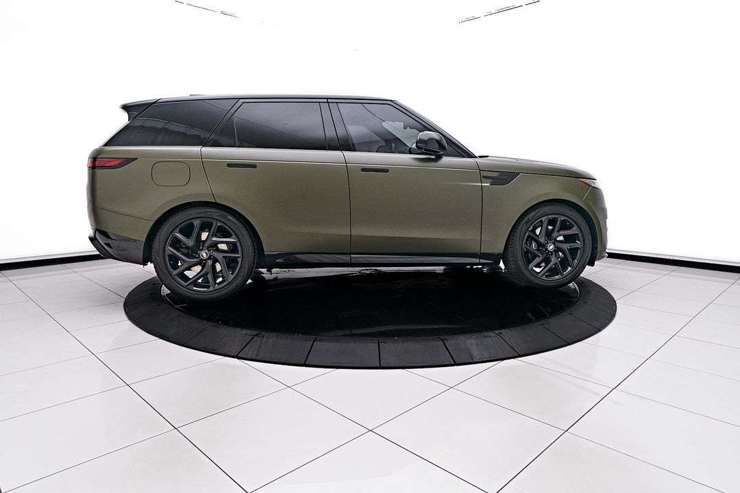 2023 Land Rover Range Rover Sport