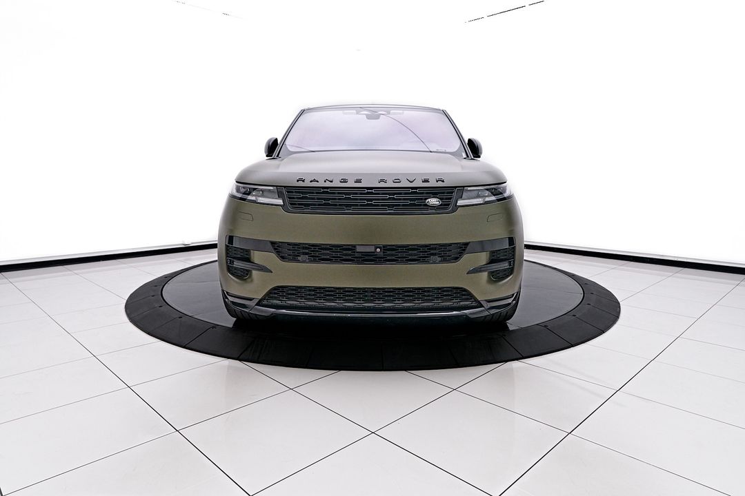 2023 Land Rover Range Rover Sport