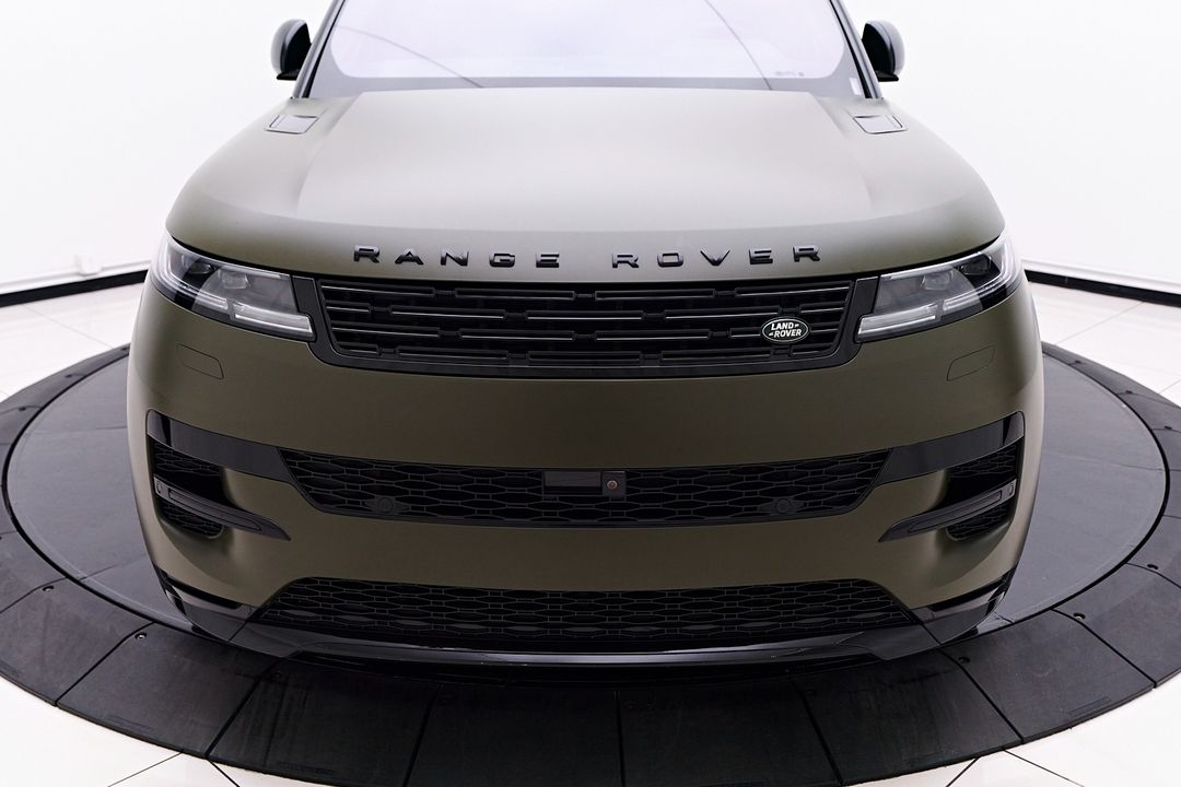 2023 Land Rover Range Rover Sport