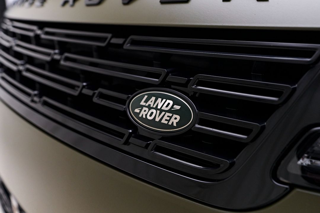 2023 Land Rover Range Rover Sport
