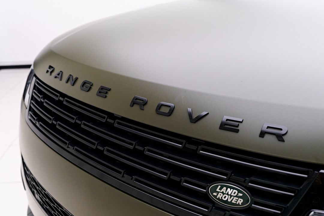 2023 Land Rover Range Rover Sport