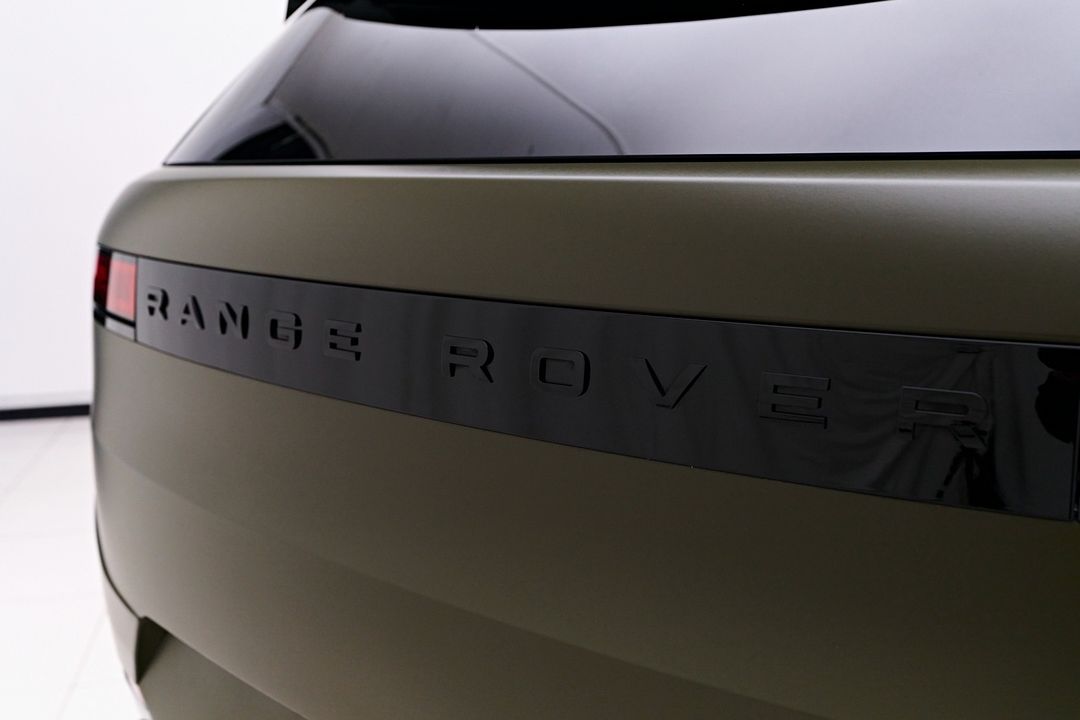 2023 Land Rover Range Rover Sport