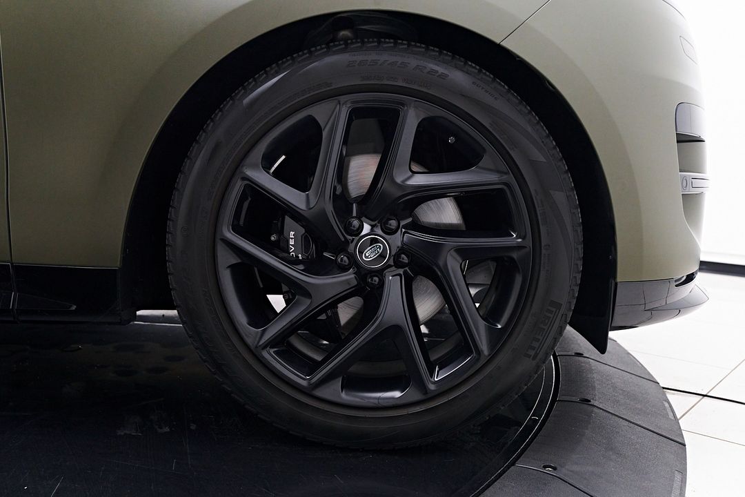 2023 Land Rover Range Rover Sport