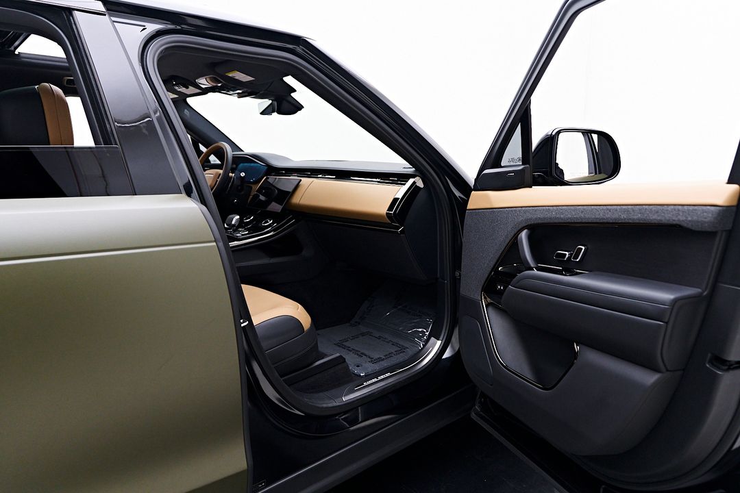 2023 Land Rover Range Rover Sport