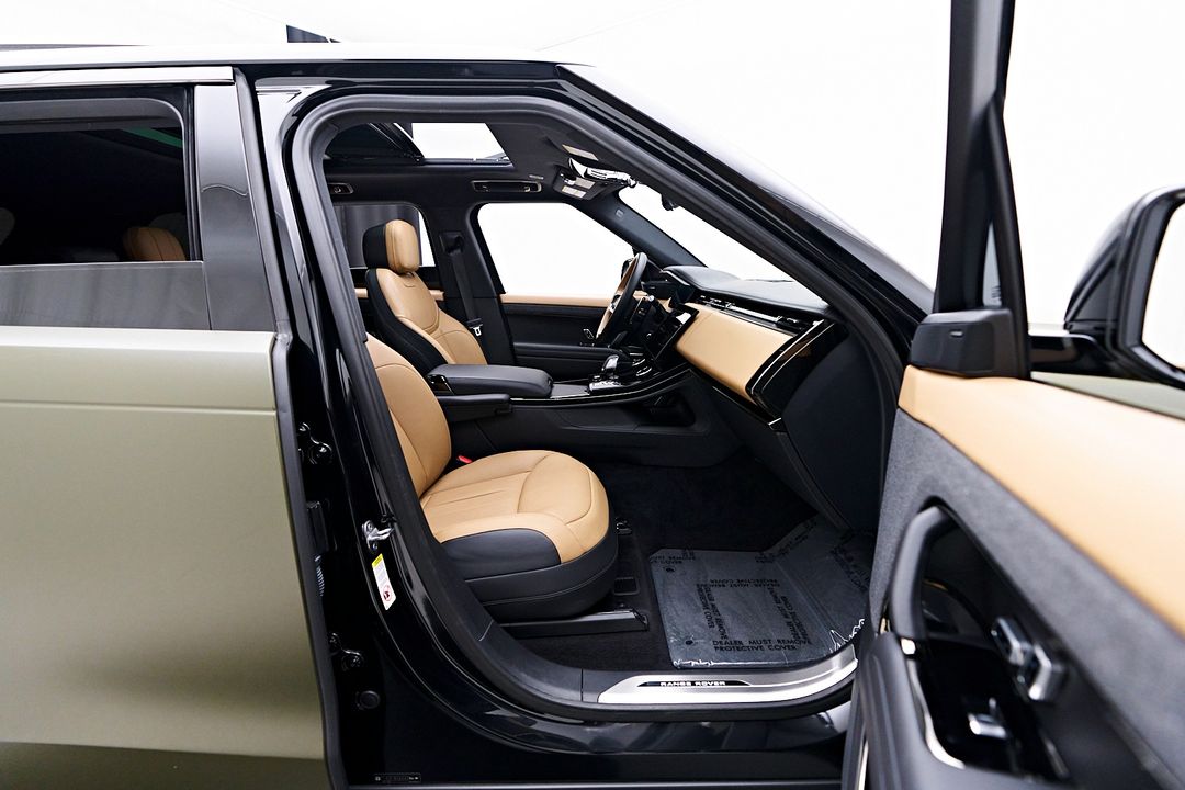 2023 Land Rover Range Rover Sport