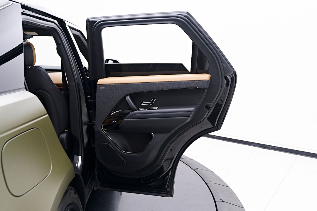 2023 Land Rover Range Rover Sport