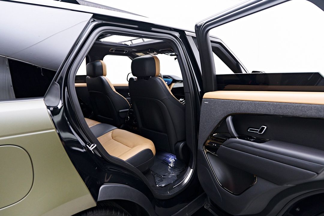 2023 Land Rover Range Rover Sport