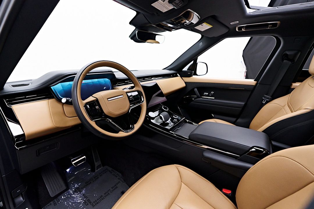 2023 Land Rover Range Rover Sport