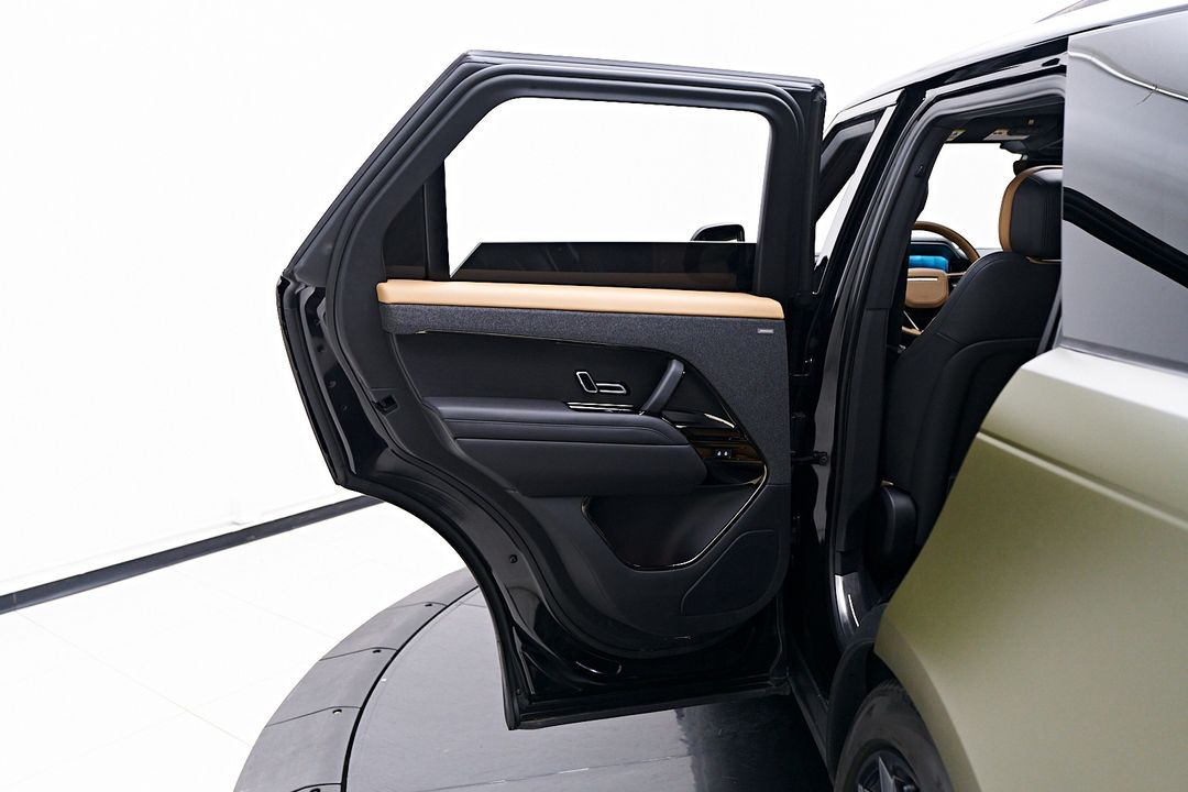 2023 Land Rover Range Rover Sport