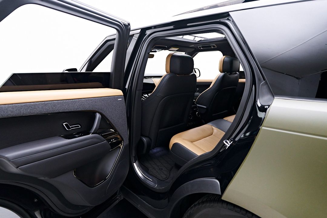 2023 Land Rover Range Rover Sport