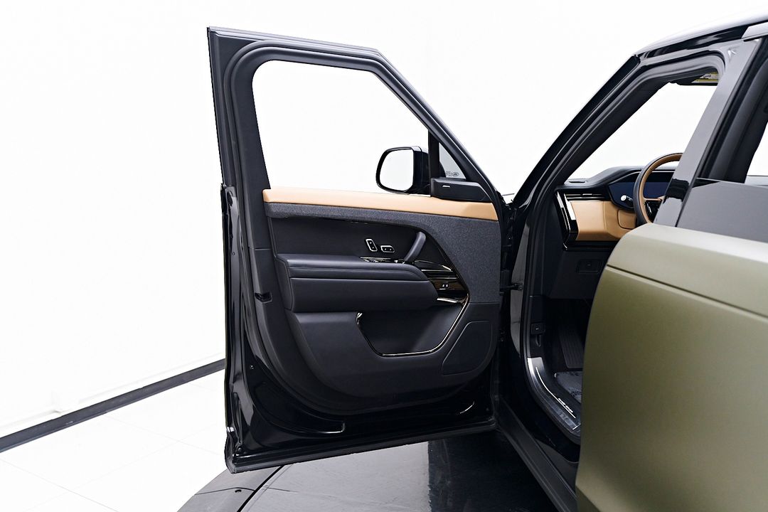 2023 Land Rover Range Rover Sport