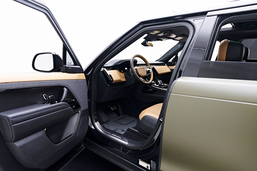 2023 Land Rover Range Rover Sport