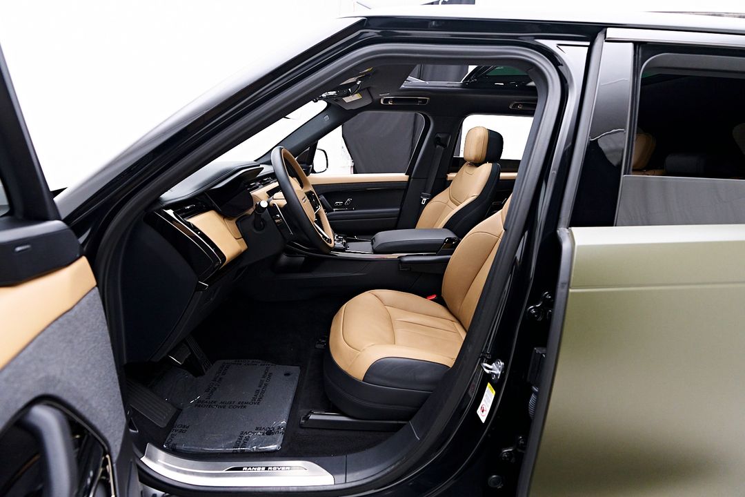 2023 Land Rover Range Rover Sport
