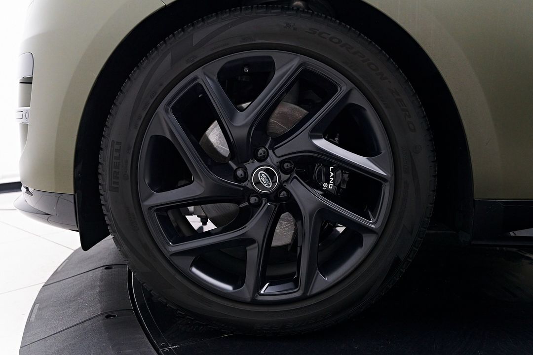 2023 Land Rover Range Rover Sport