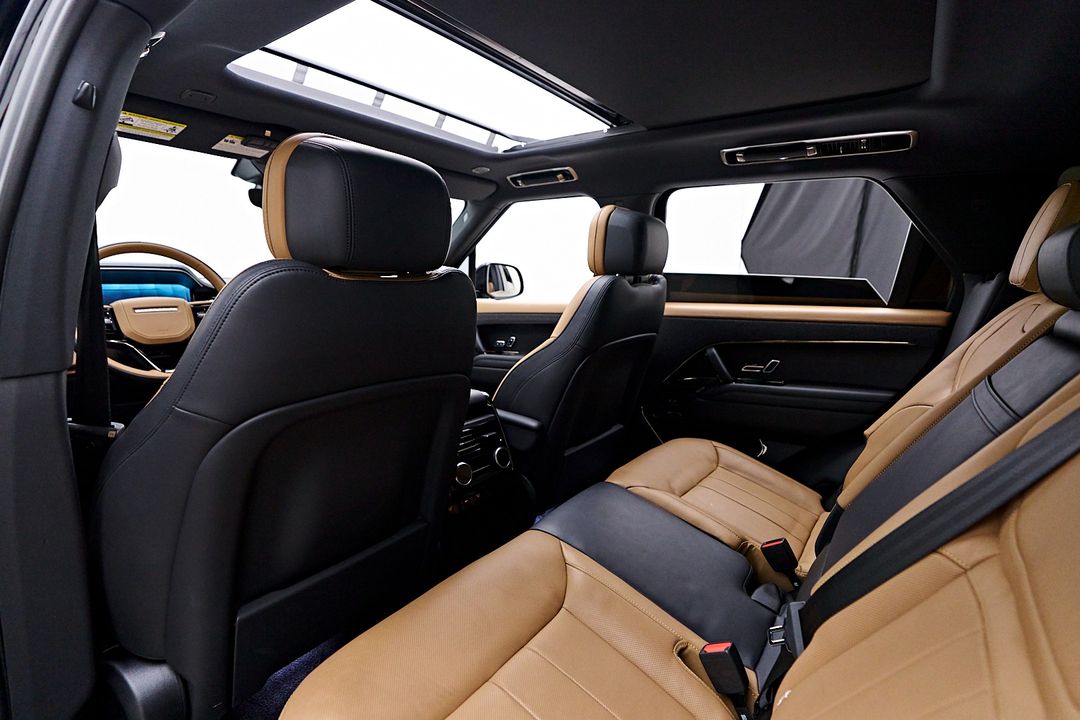 2023 Land Rover Range Rover Sport