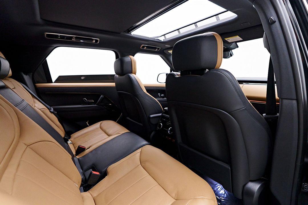 2023 Land Rover Range Rover Sport