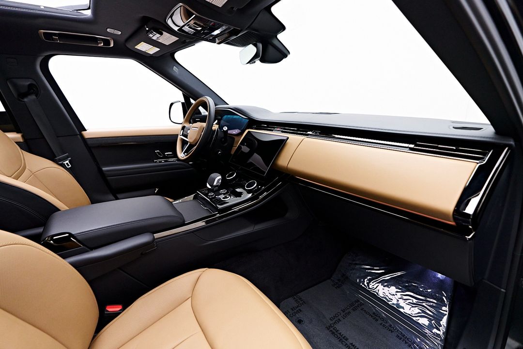 2023 Land Rover Range Rover Sport