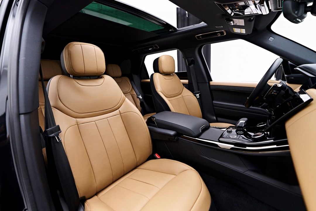 2023 Land Rover Range Rover Sport