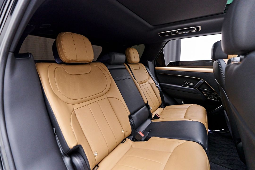 2023 Land Rover Range Rover Sport