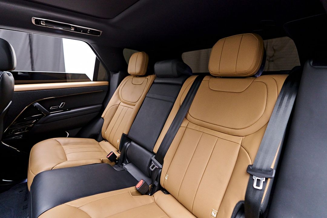 2023 Land Rover Range Rover Sport
