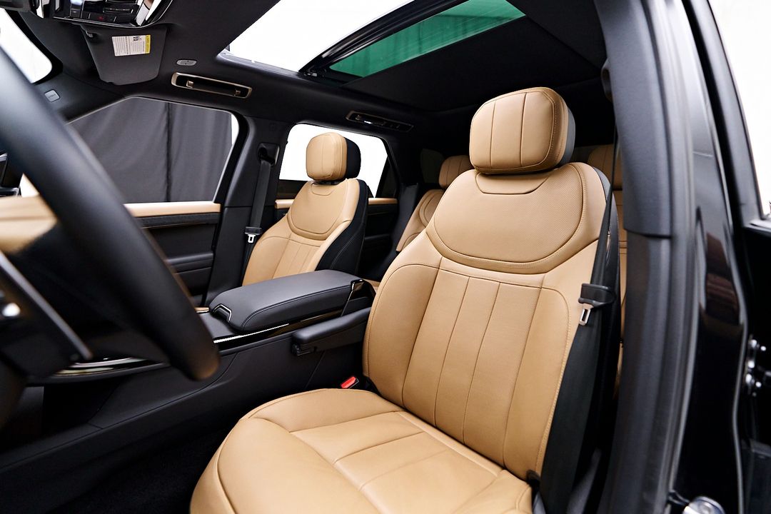 2023 Land Rover Range Rover Sport
