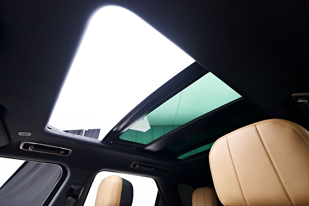 2023 Land Rover Range Rover Sport