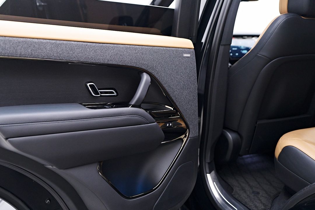 2023 Land Rover Range Rover Sport