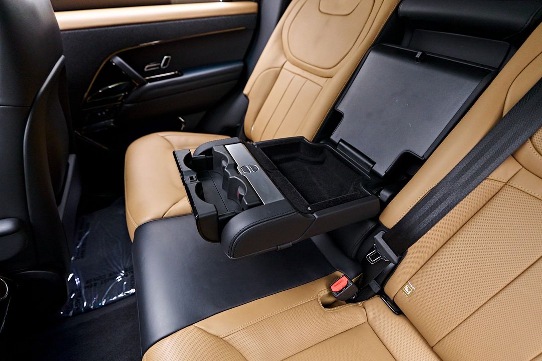2023 Land Rover Range Rover Sport