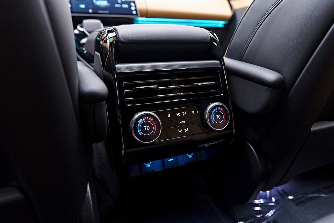 2023 Land Rover Range Rover Sport