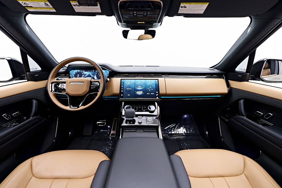 2023 Land Rover Range Rover Sport