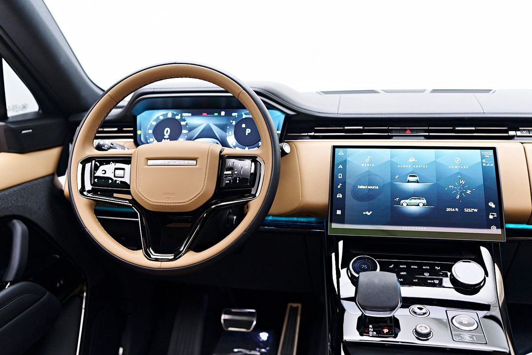 2023 Land Rover Range Rover Sport