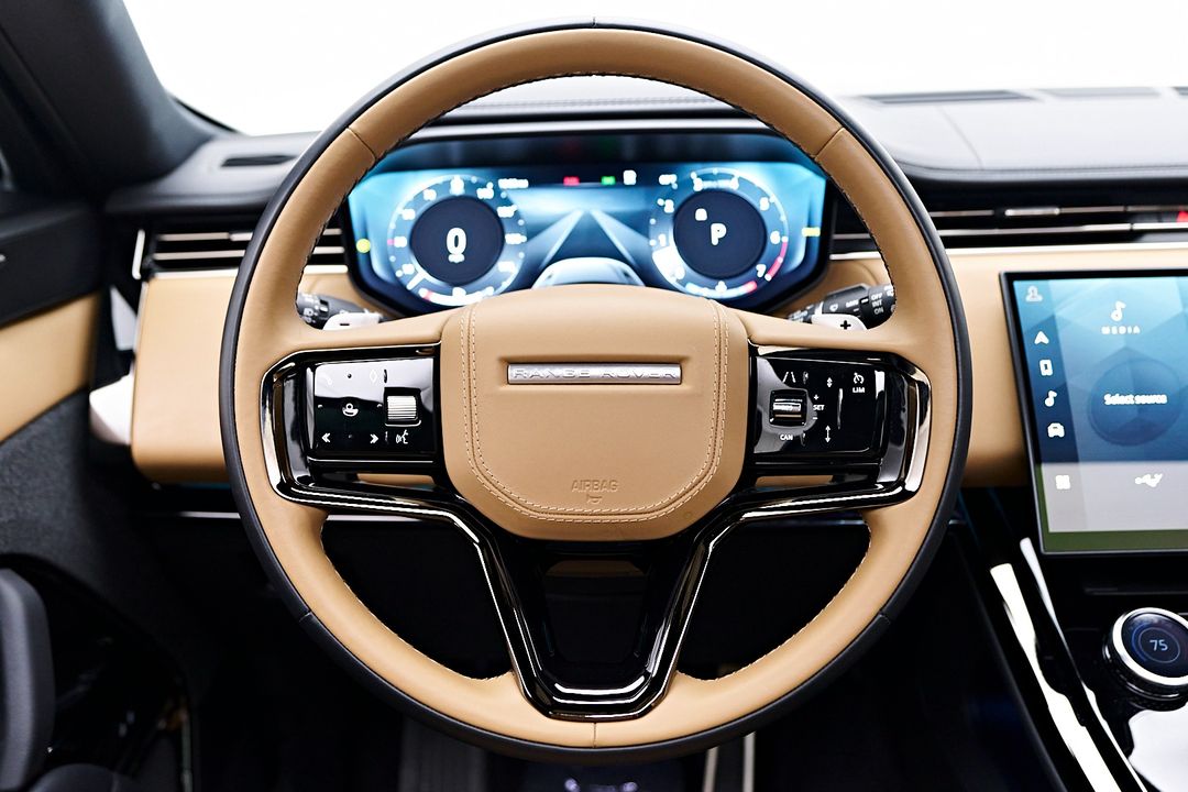 2023 Land Rover Range Rover Sport