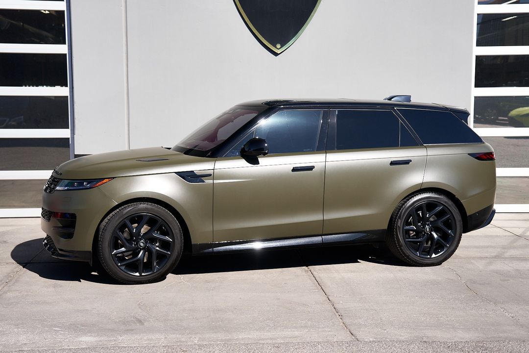 2023 Land Rover Range Rover Sport