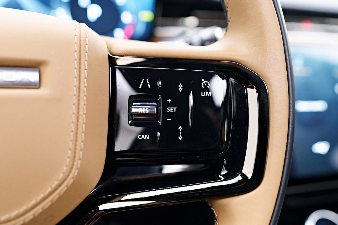 2023 Land Rover Range Rover Sport