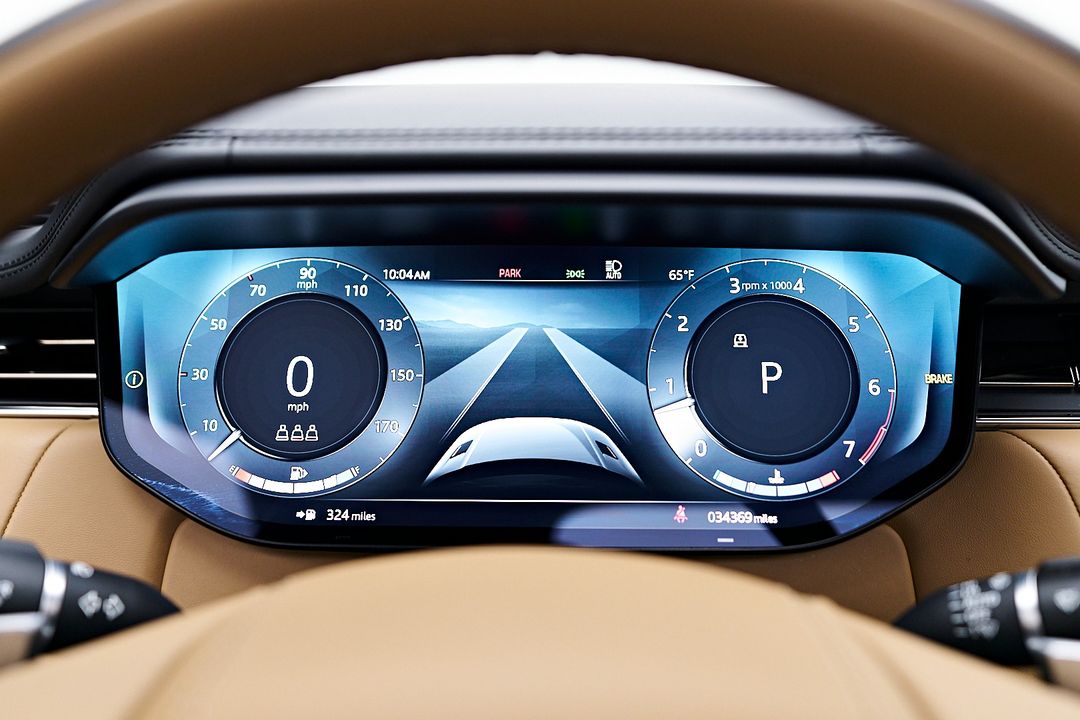 2023 Land Rover Range Rover Sport