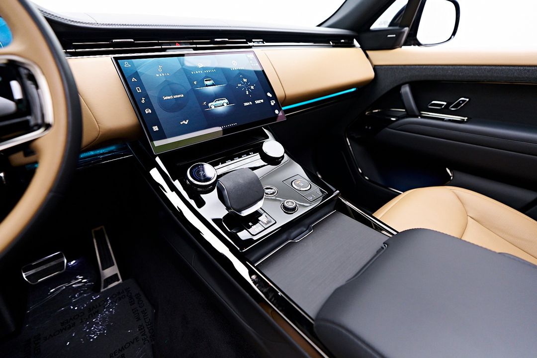 2023 Land Rover Range Rover Sport