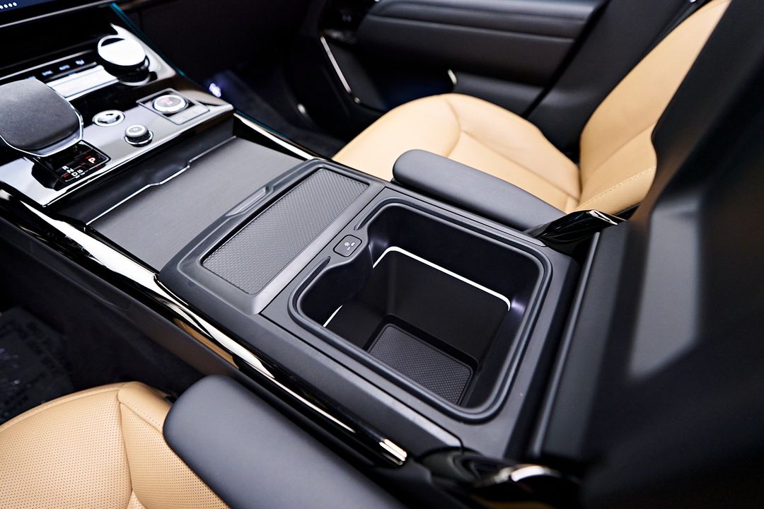 2023 Land Rover Range Rover Sport