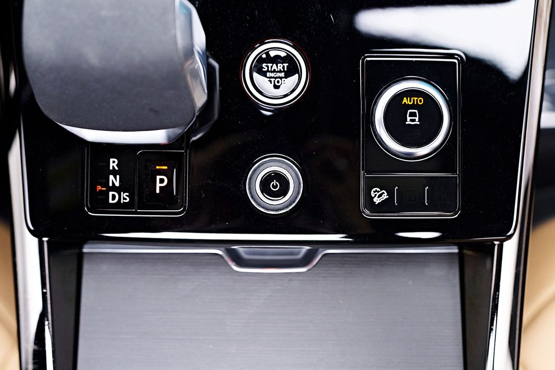 2023 Land Rover Range Rover Sport