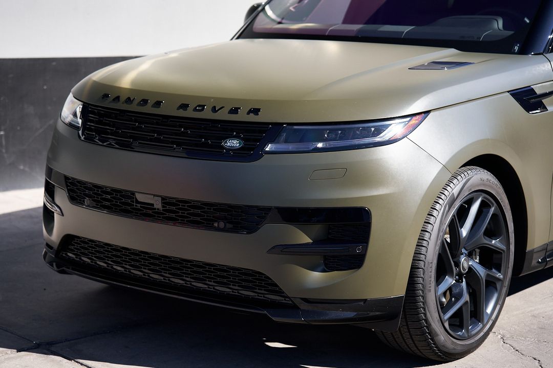 2023 Land Rover Range Rover Sport