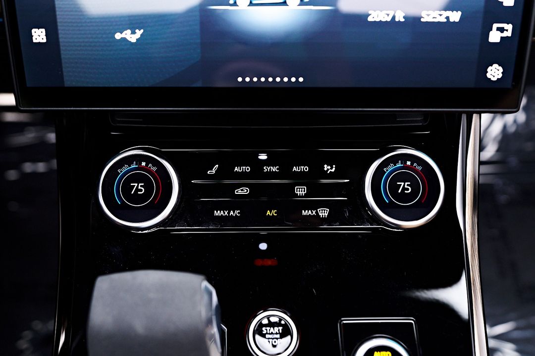 2023 Land Rover Range Rover Sport