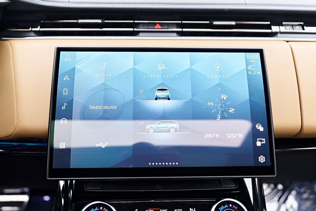 2023 Land Rover Range Rover Sport